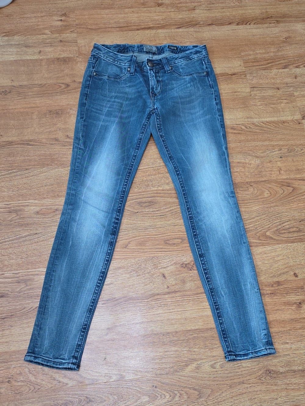 Express Rerock Skinny Leggings Jeans Size 4